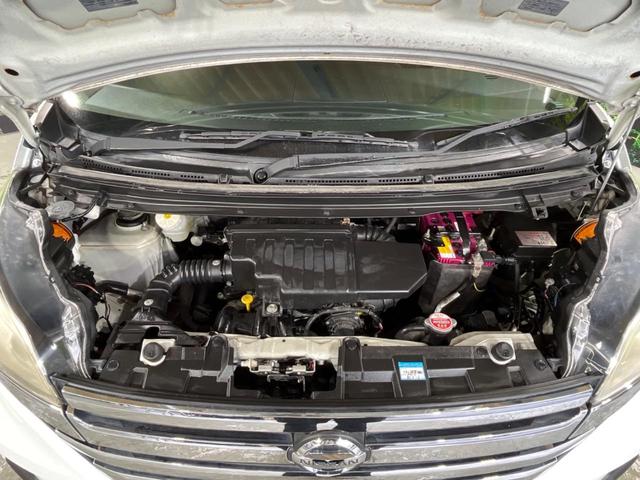 デイズルークス ハイウェイスター　Ｘ　Ｇパッケージ　ＳＤナビ　両側電動スライド　全周囲カメラ　スマートキー　ＨＩＤヘッドライト　ＥＴＣ　オートライト　地デジ　Ｂｌｕｅｔｏｏｔｈ再生　フォグライト（18枚目）