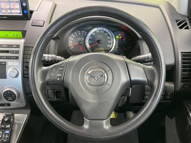 プレマシー ２０ＣＳ　両側電動スライド　純正ナビ　バックカメラ　ＥＴＣ　スマートキー　電動格納ミラー（12枚目）