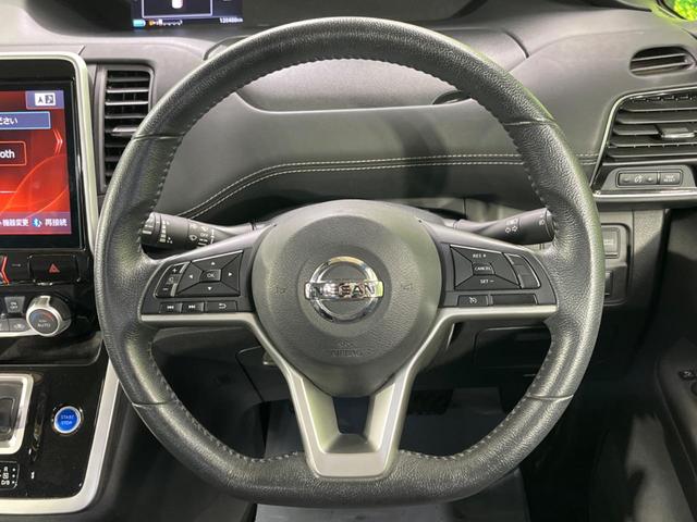 セレナ e-パワー ハイウェイスターV 両側電動ドア 後席モニター 全周囲カメラ 衝突被害軽減システム スマートキー LEDヘッド ETC クルコン オートエアコン リアエアコン Bluetooth CD DVD再生 フルセグ(12枚目)