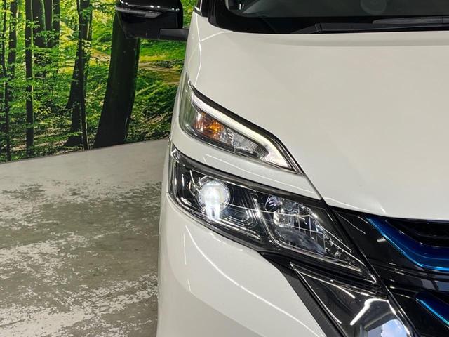 セレナ e-パワー ハイウェイスターV 両側電動ドア 後席モニター 全周囲カメラ 衝突被害軽減システム スマートキー LEDヘッド ETC クルコン オートエアコン リアエアコン Bluetooth CD DVD再生 フルセグ(13枚目)