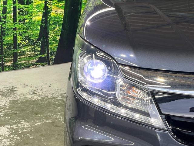 ソリオバンディット ベースグレード　両側電動スライド　ＳＤナビ　バックカメラ　ＥＴＣ　スマートキー　オートライト　ＨＩＤヘッド　純正１５インチＡＷ　地デジ　オートエアコン　電動格納ミラー（12枚目）