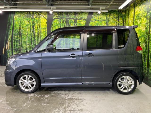 ソリオバンディット ベースグレード　両側電動スライド　ＳＤナビ　バックカメラ　ＥＴＣ　スマートキー　オートライト　ＨＩＤヘッド　純正１５インチＡＷ　地デジ　オートエアコン　電動格納ミラー（15枚目）