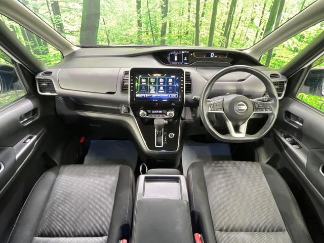 セレナ ハイウェイスターＶ　後期　両側電動スライド　全周囲カメラ　ドライブレコーダー　スマートキー　ＬＥＤヘッドライト　ＥＴＣ　クルコン　オートライト　Ｂｌｕｅｔｏｏｔｈ再生　フルセグ　ＬＥＤフォグライト（2枚目）