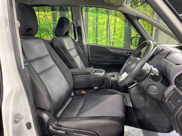 セレナ ハイウェイスターＶ　後期　両側電動スライド　全周囲カメラ　ドライブレコーダー　スマートキー　ＬＥＤヘッドライト　ＥＴＣ　クルコン　オートライト　Ｂｌｕｅｔｏｏｔｈ再生　フルセグ　ＬＥＤフォグライト（9枚目）