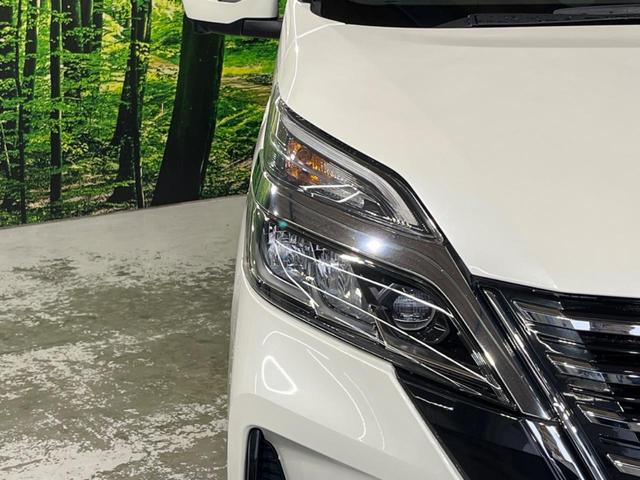 セレナ ハイウェイスターＶ　後期　両側電動スライド　全周囲カメラ　ドライブレコーダー　スマートキー　ＬＥＤヘッドライト　ＥＴＣ　クルコン　オートライト　Ｂｌｕｅｔｏｏｔｈ再生　フルセグ　ＬＥＤフォグライト（40枚目）