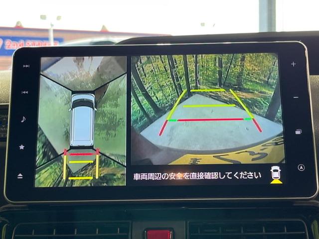 タント カスタムRSセレクション ターボ 両側電動スライド 純正9型ナビ 全周囲カメラ スマートアシスト シートヒーター レーダークルーズ ETC スマートキー クリアランスソナー オートライト LEDヘッド Bluetooth接続(5枚目)