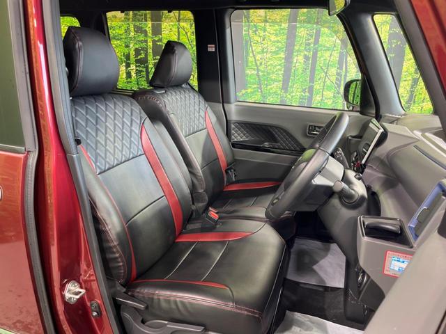 タント カスタムRSセレクション ターボ 両側電動スライド 純正9型ナビ 全周囲カメラ スマートアシスト シートヒーター レーダークルーズ ETC スマートキー クリアランスソナー オートライト LEDヘッド Bluetooth接続(8枚目)