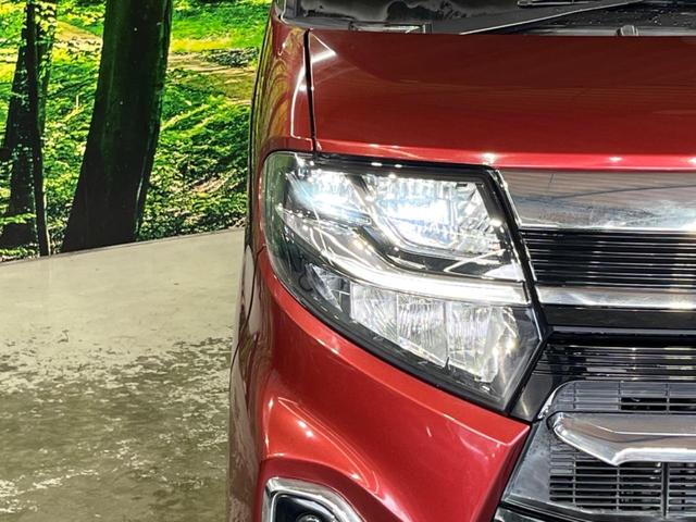 タント カスタムRSセレクション ターボ 両側電動スライド 純正9型ナビ 全周囲カメラ スマートアシスト シートヒーター レーダークルーズ ETC スマートキー クリアランスソナー オートライト LEDヘッド Bluetooth接続(12枚目)