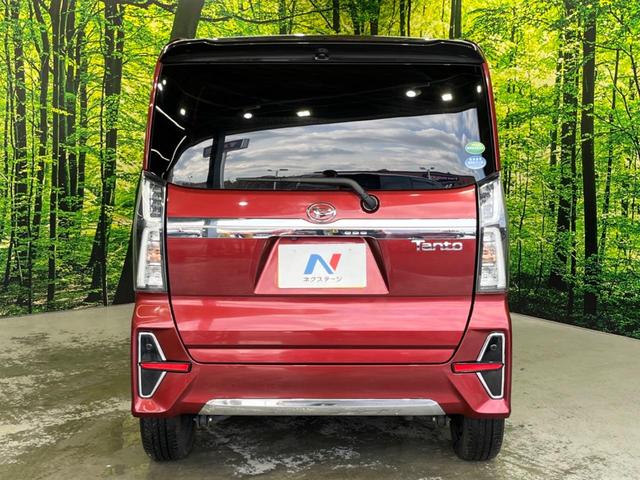 タント カスタムRSセレクション ターボ 両側電動スライド 純正9型ナビ 全周囲カメラ スマートアシスト シートヒーター レーダークルーズ ETC スマートキー クリアランスソナー オートライト LEDヘッド Bluetooth接続(16枚目)