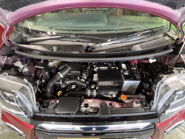 タント カスタムRSセレクション ターボ 両側電動スライド 純正9型ナビ 全周囲カメラ スマートアシスト シートヒーター レーダークルーズ ETC スマートキー クリアランスソナー オートライト LEDヘッド Bluetooth接続(17枚目)