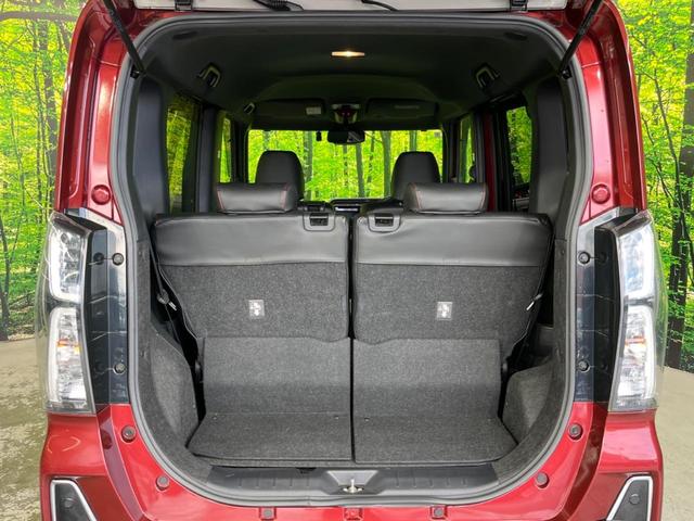 タント カスタムRSセレクション ターボ 両側電動スライド 純正9型ナビ 全周囲カメラ スマートアシスト シートヒーター レーダークルーズ ETC スマートキー クリアランスソナー オートライト LEDヘッド Bluetooth接続(45枚目)