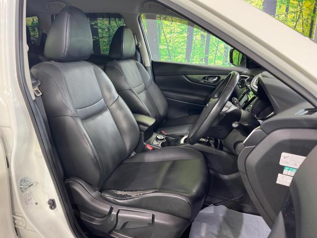 エクストレイル ２０Ｘｔ　エマージェンシーブレーキパッケージ　４ＷＤ　純正ナビ　全周囲カメラ　シートヒーター　ＥＴＣ　スマートキー　クルコン　ＬＥＤヘッド　オートライト　Ｂｌｕｅｔｏｏｔｈ接続　地デジ（8枚目）