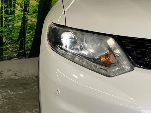 エクストレイル ２０Ｘｔ　エマージェンシーブレーキパッケージ　４ＷＤ　純正ナビ　全周囲カメラ　シートヒーター　ＥＴＣ　スマートキー　クルコン　ＬＥＤヘッド　オートライト　Ｂｌｕｅｔｏｏｔｈ接続　地デジ（12枚目）