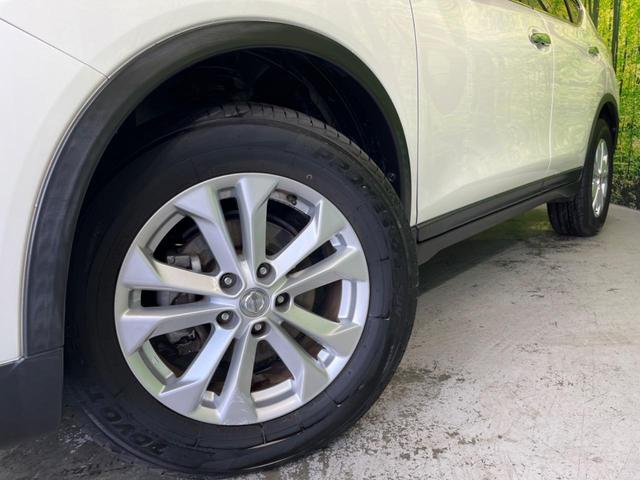 エクストレイル ２０Ｘｔ　エマージェンシーブレーキパッケージ　４ＷＤ　純正ナビ　全周囲カメラ　シートヒーター　ＥＴＣ　スマートキー　クルコン　ＬＥＤヘッド　オートライト　Ｂｌｕｅｔｏｏｔｈ接続　地デジ（13枚目）