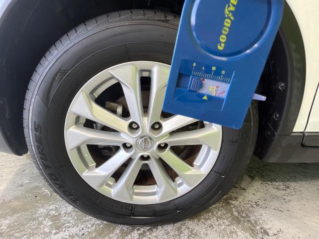 エクストレイル ２０Ｘｔ　エマージェンシーブレーキパッケージ　４ＷＤ　純正ナビ　全周囲カメラ　シートヒーター　ＥＴＣ　スマートキー　クルコン　ＬＥＤヘッド　オートライト　Ｂｌｕｅｔｏｏｔｈ接続　地デジ（49枚目）