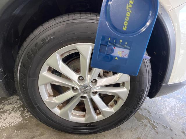 エクストレイル ２０Ｘｔ　エマージェンシーブレーキパッケージ　４ＷＤ　純正ナビ　全周囲カメラ　シートヒーター　ＥＴＣ　スマートキー　クルコン　ＬＥＤヘッド　オートライト　Ｂｌｕｅｔｏｏｔｈ接続　地デジ（51枚目）