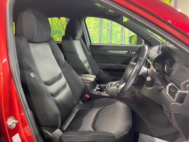 ＣＸ－８ ２５Ｓ　プロアクティブ　純正ナビ　全周囲カメラ　衝突軽減装置　シートヒーター　ドラレコ　スマートキー　ＬＥＤヘッドライト　ＥＴＣ　ステアリングヒーター　ヘッドアップディスプレイ　純正１９インチＡＷ　Ｂｌｕｅｔｏｏｔｈ再生（8枚目）