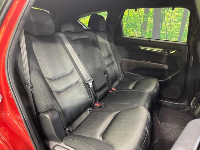 ＣＸ－８ ２５Ｓ　プロアクティブ　純正ナビ　全周囲カメラ　衝突軽減装置　シートヒーター　ドラレコ　スマートキー　ＬＥＤヘッドライト　ＥＴＣ　ステアリングヒーター　ヘッドアップディスプレイ　純正１９インチＡＷ　Ｂｌｕｅｔｏｏｔｈ再生（9枚目）