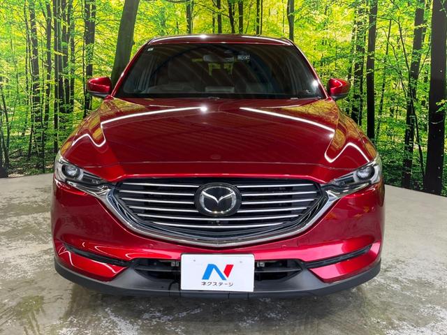 ＣＸ－８ ２５Ｓ　プロアクティブ　純正ナビ　全周囲カメラ　衝突軽減装置　シートヒーター　ドラレコ　スマートキー　ＬＥＤヘッドライト　ＥＴＣ　ステアリングヒーター　ヘッドアップディスプレイ　純正１９インチＡＷ　Ｂｌｕｅｔｏｏｔｈ再生（15枚目）