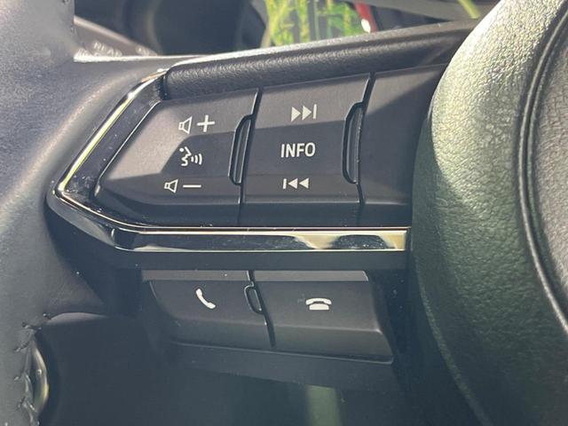 ＣＸ－８ ２５Ｓ　プロアクティブ　純正ナビ　全周囲カメラ　衝突軽減装置　シートヒーター　ドラレコ　スマートキー　ＬＥＤヘッドライト　ＥＴＣ　ステアリングヒーター　ヘッドアップディスプレイ　純正１９インチＡＷ　Ｂｌｕｅｔｏｏｔｈ再生（23枚目）