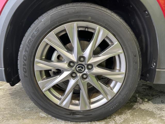 ＣＸ－８ ２５Ｓ　プロアクティブ　純正ナビ　全周囲カメラ　衝突軽減装置　シートヒーター　ドラレコ　スマートキー　ＬＥＤヘッドライト　ＥＴＣ　ステアリングヒーター　ヘッドアップディスプレイ　純正１９インチＡＷ　Ｂｌｕｅｔｏｏｔｈ再生（49枚目）