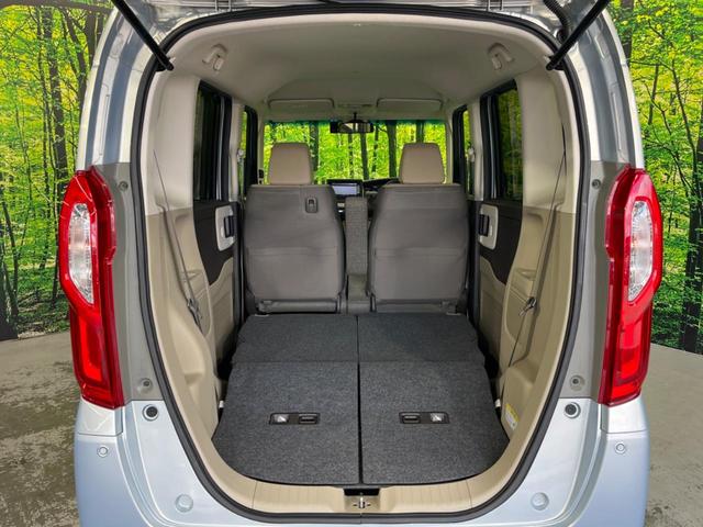 N-BOX G・Lターボホンダセンシング 両側電動スライド 純正ナビ バックカメラ レーダークルーズ ETC スマートキー 車線逸脱警報 オートハイビーム LEDヘッド Bluetooth接続 地デジ(10枚目)