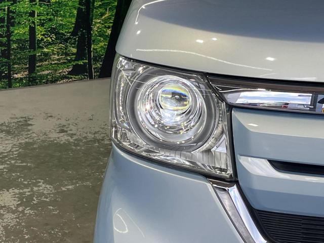 N-BOX G・Lターボホンダセンシング 両側電動スライド 純正ナビ バックカメラ レーダークルーズ ETC スマートキー 車線逸脱警報 オートハイビーム LEDヘッド Bluetooth接続 地デジ(12枚目)