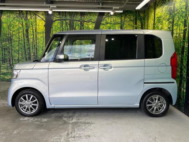 N-BOX G・Lターボホンダセンシング 両側電動スライド 純正ナビ バックカメラ レーダークルーズ ETC スマートキー 車線逸脱警報 オートハイビーム LEDヘッド Bluetooth接続 地デジ(15枚目)