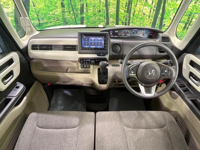 N-BOX G・Lホンダセンシング 電動スライド 純正ナビ レーダークルーズ ETC スマートキー オートハイビーム LEDヘッド 車線逸脱警報 Bluetooth接続 地デジ(2枚目)