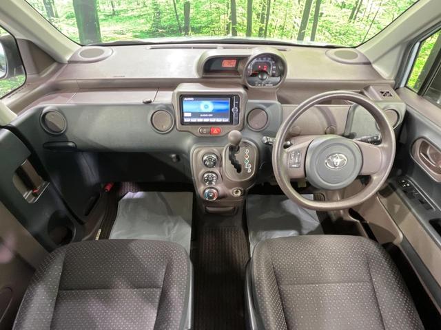 ポルテ Ｆ　電動スライド　純正ナビ　バックカメラ　スマートキー　ＥＴＣ　　横滑り防止（2枚目）