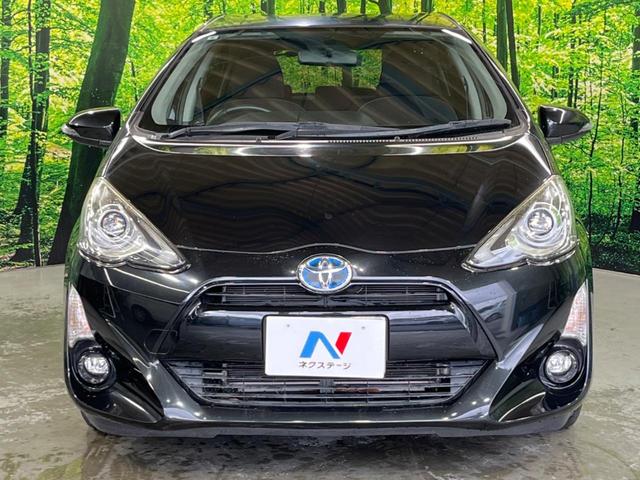 アクア Ｇ　純正ナビ　バックカメラ　クルコン　ＥＴＣ　スマートキー　オートライト　ＬＥＤヘッド　Ｂｌｕｅｔｏｏｔｈ接続　地デジ　アイドリングストップ　電動格納ミラー（14枚目）