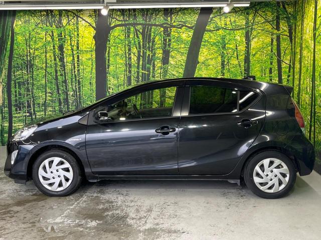 アクア Ｇ　純正ナビ　バックカメラ　クルコン　ＥＴＣ　スマートキー　オートライト　ＬＥＤヘッド　Ｂｌｕｅｔｏｏｔｈ接続　地デジ　アイドリングストップ　電動格納ミラー（15枚目）