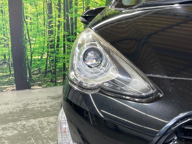 アクア Ｇ　純正ナビ　バックカメラ　クルコン　ＥＴＣ　スマートキー　オートライト　ＬＥＤヘッド　Ｂｌｕｅｔｏｏｔｈ接続　地デジ　アイドリングストップ　電動格納ミラー（37枚目）