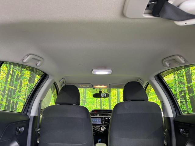 アクア Ｇ　純正ナビ　バックカメラ　クルコン　ＥＴＣ　スマートキー　オートライト　ＬＥＤヘッド　Ｂｌｕｅｔｏｏｔｈ接続　地デジ　アイドリングストップ　電動格納ミラー（41枚目）