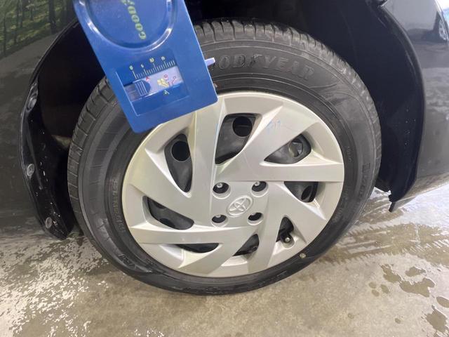 アクア Ｇ　純正ナビ　バックカメラ　クルコン　ＥＴＣ　スマートキー　オートライト　ＬＥＤヘッド　Ｂｌｕｅｔｏｏｔｈ接続　地デジ　アイドリングストップ　電動格納ミラー（50枚目）