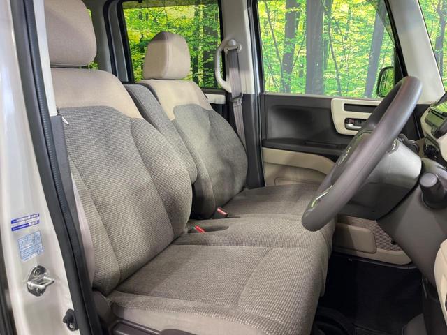 Ｎ－ＢＯＸ Ｇ・Ｌホンダセンシング　両側電動スライド　ＳＤナビ　バックカメラ　ＥＴＣ　車線逸脱　スマートキー　オートライト　ＬＥＤヘッド　Ｂｌｕｅｔｏｏｔｈ接続　地デジ　アイドリングストップ　横滑り防止（8枚目）