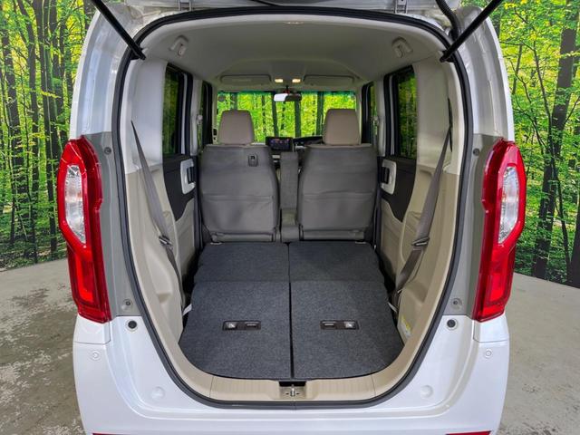 Ｎ－ＢＯＸ Ｇ・Ｌホンダセンシング　両側電動スライド　ＳＤナビ　バックカメラ　ＥＴＣ　車線逸脱　スマートキー　オートライト　ＬＥＤヘッド　Ｂｌｕｅｔｏｏｔｈ接続　地デジ　アイドリングストップ　横滑り防止（10枚目）