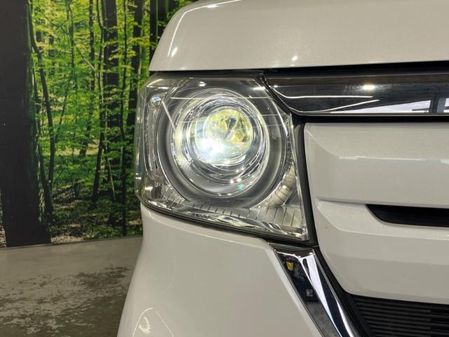 Ｎ－ＢＯＸ Ｇ・Ｌホンダセンシング　両側電動スライド　ＳＤナビ　バックカメラ　ＥＴＣ　車線逸脱　スマートキー　オートライト　ＬＥＤヘッド　Ｂｌｕｅｔｏｏｔｈ接続　地デジ　アイドリングストップ　横滑り防止（12枚目）