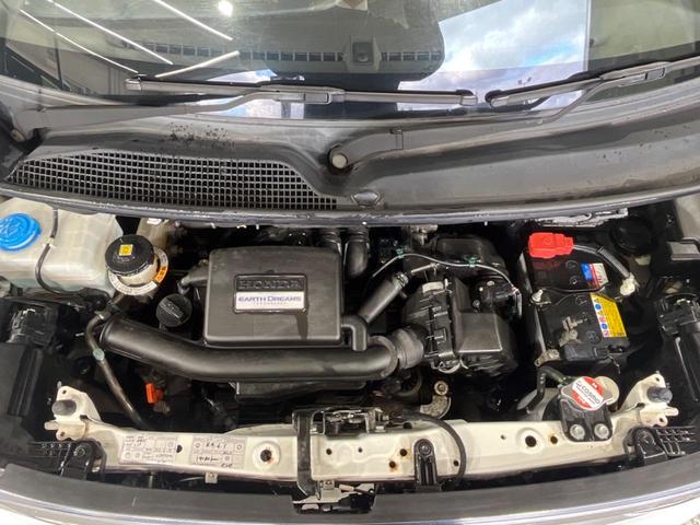 Ｎ－ＢＯＸ Ｇ・Ｌホンダセンシング　両側電動スライド　ＳＤナビ　バックカメラ　ＥＴＣ　車線逸脱　スマートキー　オートライト　ＬＥＤヘッド　Ｂｌｕｅｔｏｏｔｈ接続　地デジ　アイドリングストップ　横滑り防止（17枚目）