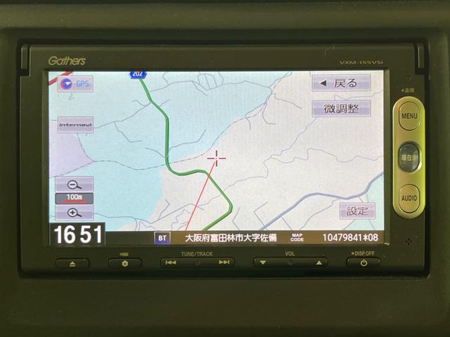 Ｎ－ＷＧＮ Ｇ　純正ナビ　バックカメラ　ＥＴＣ　スマートキー　Ｂｌｕｅｔｏｏｔｈ接続　横滑り防止（20枚目）