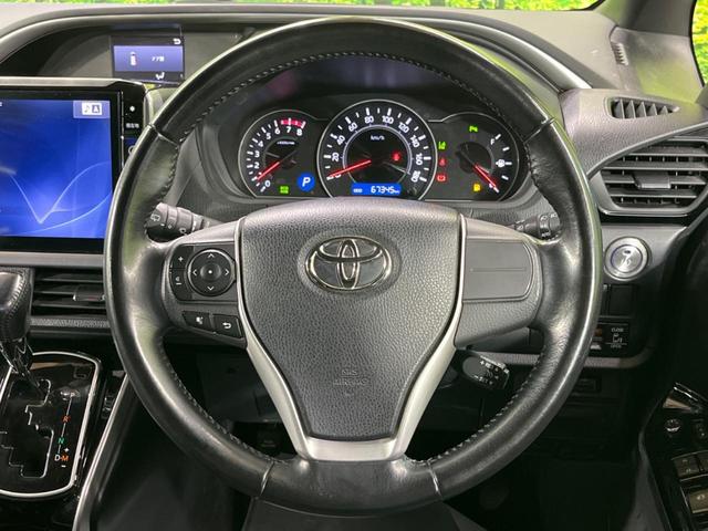 ヴォクシー ＺＳ　煌ＩＩ　両側電動スライド　ＳＤナビ　バックカメラ　フリップダウン　トヨタセーフティセンス　スマートキー　ＬＥＤヘッド　ＥＴＣ　クルコン　オートライト　Ｂｌｕｅｔｏｏｔｈ接続　地デジ（12枚目）