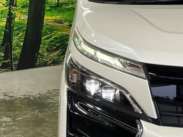 ヴォクシー ＺＳ　煌ＩＩ　両側電動スライド　ＳＤナビ　バックカメラ　フリップダウン　トヨタセーフティセンス　スマートキー　ＬＥＤヘッド　ＥＴＣ　クルコン　オートライト　Ｂｌｕｅｔｏｏｔｈ接続　地デジ（13枚目）