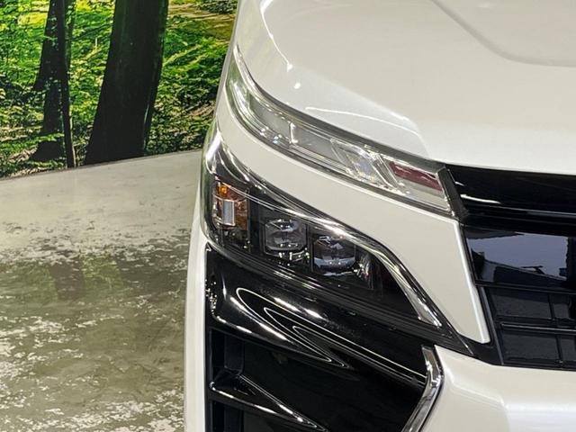 ヴォクシー ＺＳ　煌ＩＩ　両側電動スライド　ＳＤナビ　バックカメラ　フリップダウン　トヨタセーフティセンス　スマートキー　ＬＥＤヘッド　ＥＴＣ　クルコン　オートライト　Ｂｌｕｅｔｏｏｔｈ接続　地デジ（37枚目）