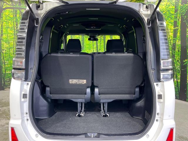 ヴォクシー ＺＳ　煌ＩＩ　両側電動スライド　ＳＤナビ　バックカメラ　フリップダウン　トヨタセーフティセンス　スマートキー　ＬＥＤヘッド　ＥＴＣ　クルコン　オートライト　Ｂｌｕｅｔｏｏｔｈ接続　地デジ（41枚目）