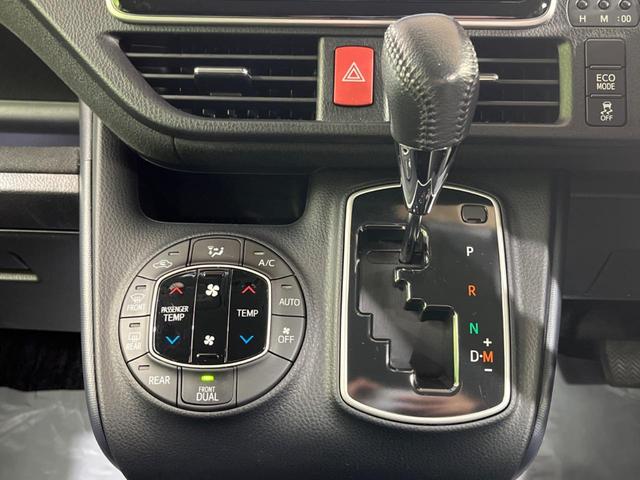 ヴォクシー Ｖ　両側電動スライド　純正９型ナビ　トヨタセーフティセンス　バックカメラ　クルコン　ＥＴＣ　スマートキー　オートハイビーム　ＬＥＤヘッド　車線逸脱警報　アイドリングストップ　Ｂｌｕｅｔｏｏｔｈ接続　地デジ（36枚目）