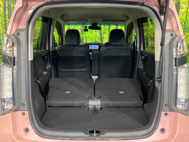 ���i�̂���������ʋ΁A���}���ɏ\���ȉ׎��X�y�[�X���m�ۂ��Ă���܂��B�Z�J���h�V�[�g��|���ƁA�傫�ȉו��̐ύڂ��\�ł���