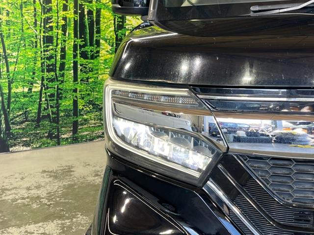 Ｎ－ＢＯＸカスタム Ｇ・Ｌターボホンダセンシング　両側電動スライド　純正ナビ　バックカメラ　レーダークルーズ　ＥＴＣ　スマートキー　オートハイビーム　ＬＥＤヘッド　車線逸脱警報　Ｂｌｕｅｔｏｏｔｈ接続　地デジ（12枚目）