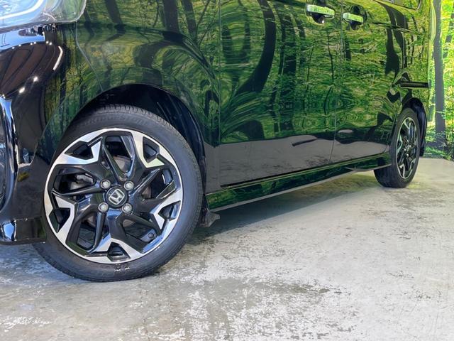 Ｎ－ＢＯＸカスタム Ｇ・Ｌターボホンダセンシング　両側電動スライド　純正ナビ　バックカメラ　レーダークルーズ　ＥＴＣ　スマートキー　オートハイビーム　ＬＥＤヘッド　車線逸脱警報　Ｂｌｕｅｔｏｏｔｈ接続　地デジ（13枚目）