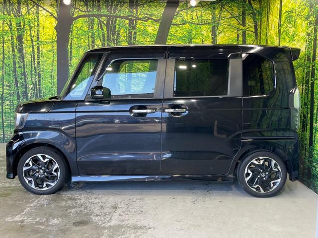 Ｎ－ＢＯＸカスタム Ｇ・Ｌターボホンダセンシング　両側電動スライド　純正ナビ　バックカメラ　レーダークルーズ　ＥＴＣ　スマートキー　オートハイビーム　ＬＥＤヘッド　車線逸脱警報　Ｂｌｕｅｔｏｏｔｈ接続　地デジ（15枚目）