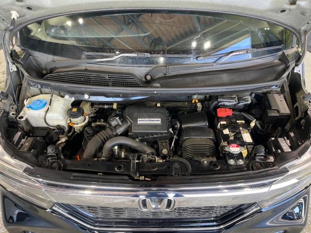 Ｎ－ＢＯＸカスタム Ｇ・Ｌターボホンダセンシング　両側電動スライド　純正ナビ　バックカメラ　レーダークルーズ　ＥＴＣ　スマートキー　オートハイビーム　ＬＥＤヘッド　車線逸脱警報　Ｂｌｕｅｔｏｏｔｈ接続　地デジ（17枚目）